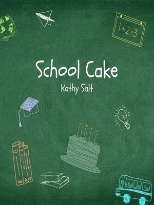 cover image of School Cake